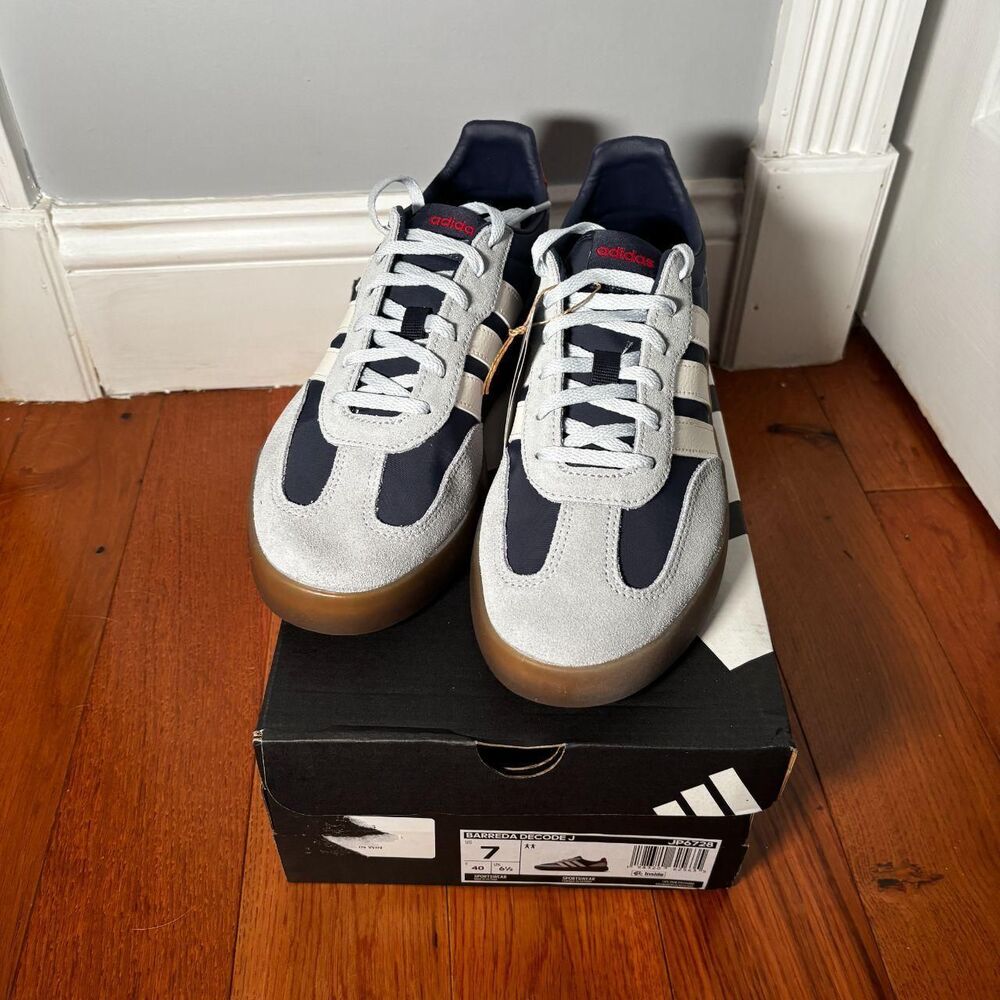 Adidas Women's Blue Trainers